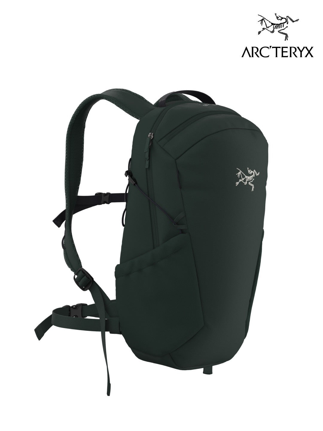 Mantis 16 Backpack #Dark Jade [X00001063615]｜ARC'TERYX