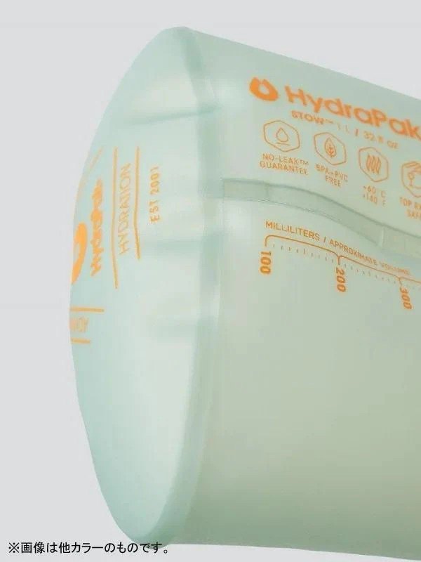 ストウ 1L #レッドウッド [GS330R]｜Hydrapak