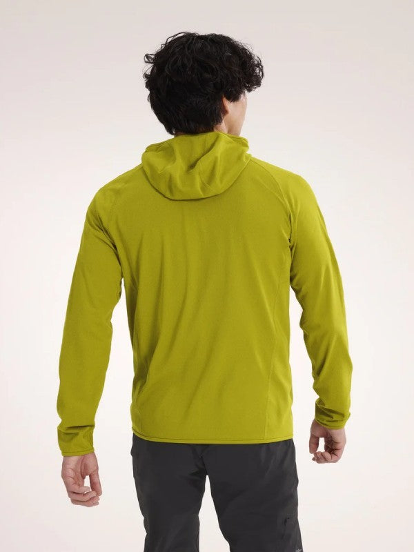 Delta Hoody M #Olive Moss / Euphoria [X00001055104]｜ARC'TERYX