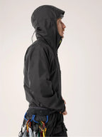 Alpha Lightweight Jacket M #Black [X00000772801]｜ARC'TERYX