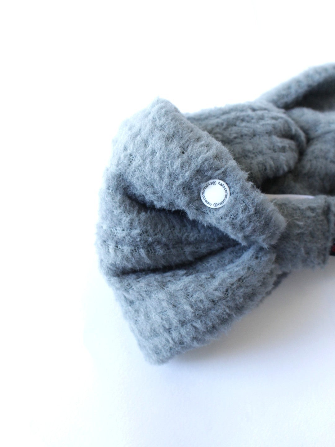 Alpha Band #Grey [HL-1109]｜halo commodity – moderate