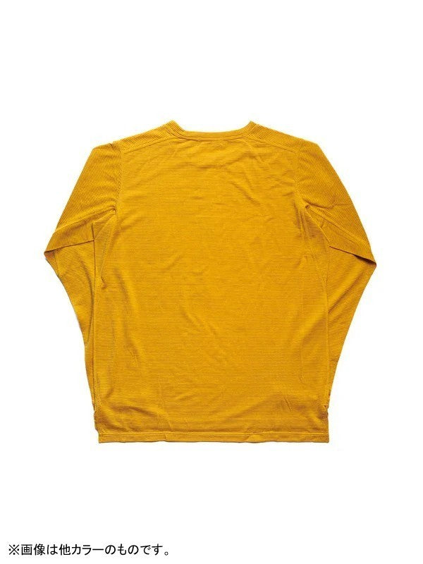 Women's All Elevation L/S Shirts #Dry Rose [35214]｜STATIC