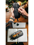CIVIC ACCESS POUCH 0.5L #Solution Dyed Black [CAP0.5]｜EVERGOODS