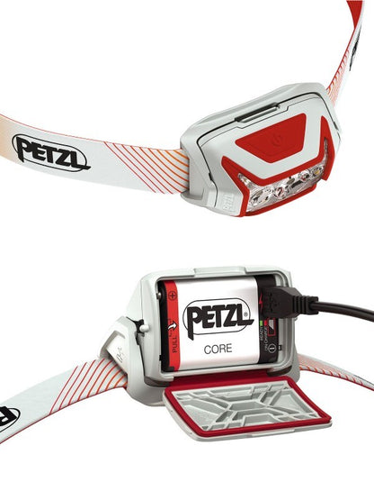 Actic Core #Red [E065AA03] | PETZL