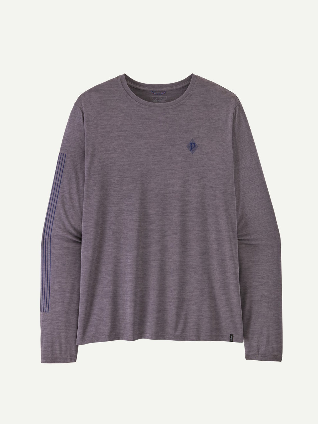 【Men】Men's L/S Cap Cool Daily Shirt - Hut Tripper #MYGX [45496]｜patagonia