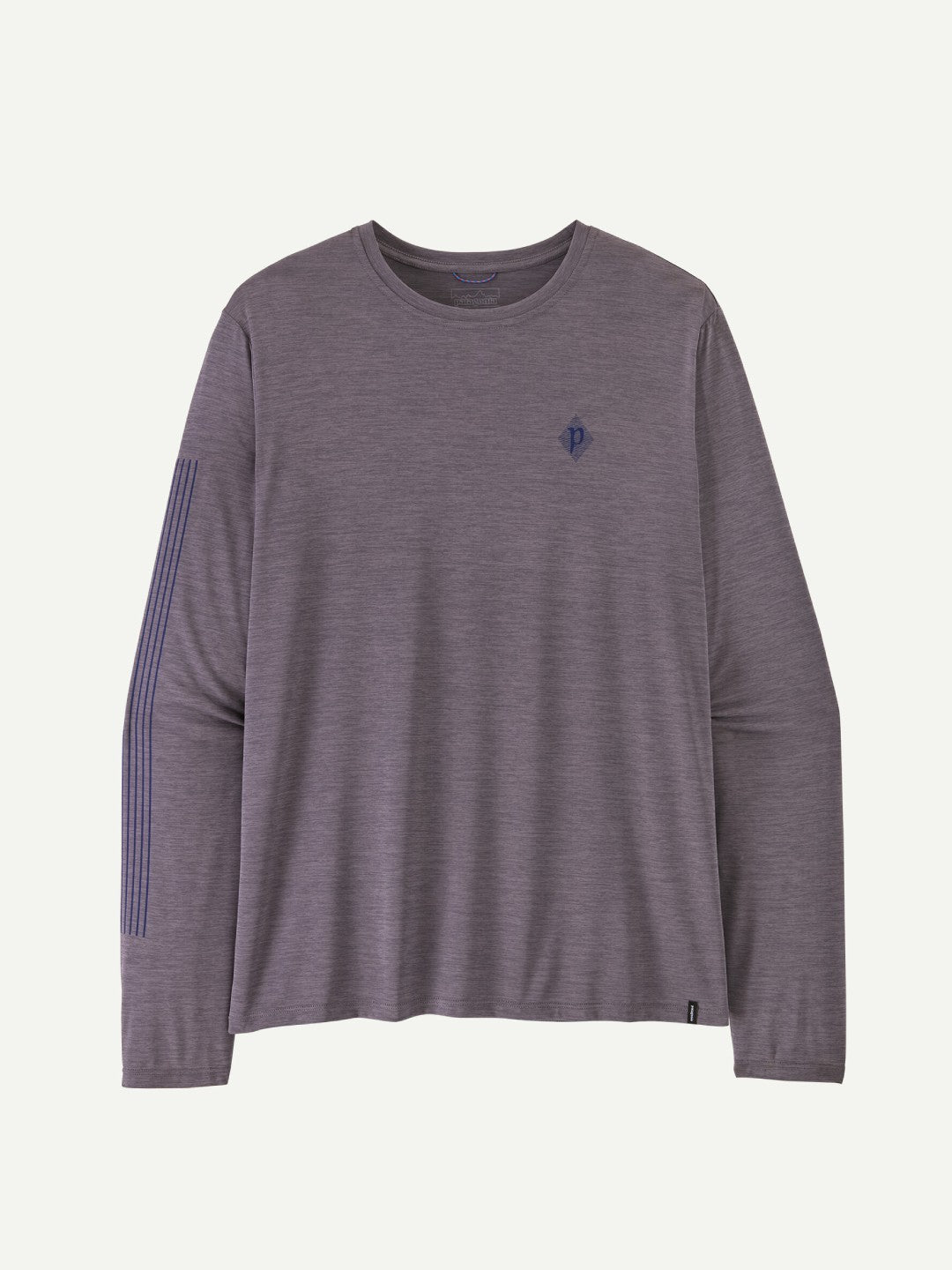 【Men】Men's L/S Cap Cool Daily Shirt - Hut Tripper #MYGX [45496]｜patagonia