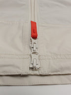 SURUGA BAY VEST #04 ECRU [PS251017]｜PAPERSKY WEAR