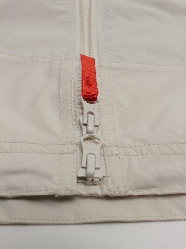 SURUGA BAY VEST #04 ECRU [PS251017]｜PAPERSKY WEAR