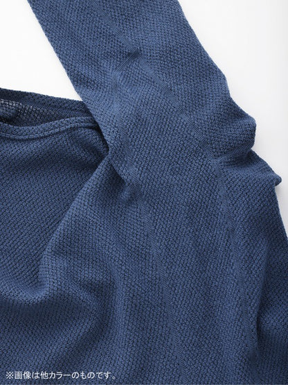 MOB Wool L/S #Smoky Green [TB243-680202]｜Teton Bros.