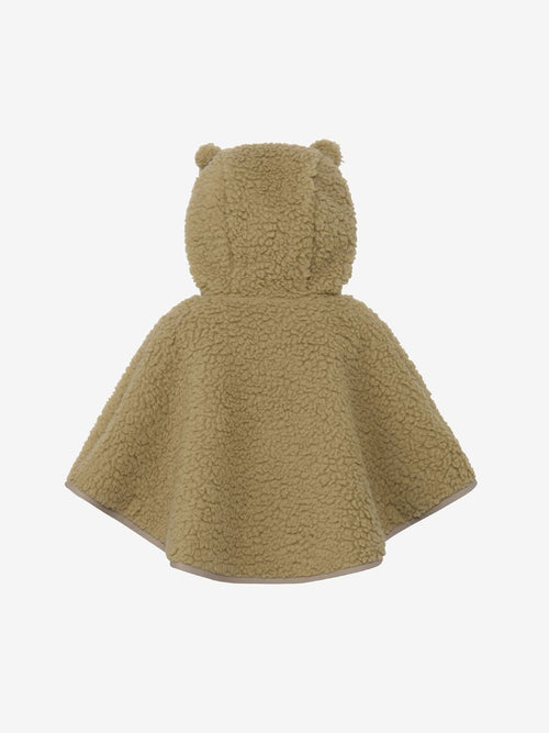 Baby Cuddle Fleece Poncho #CK [NAB72402]｜THE NORTH FACE【W_20】
