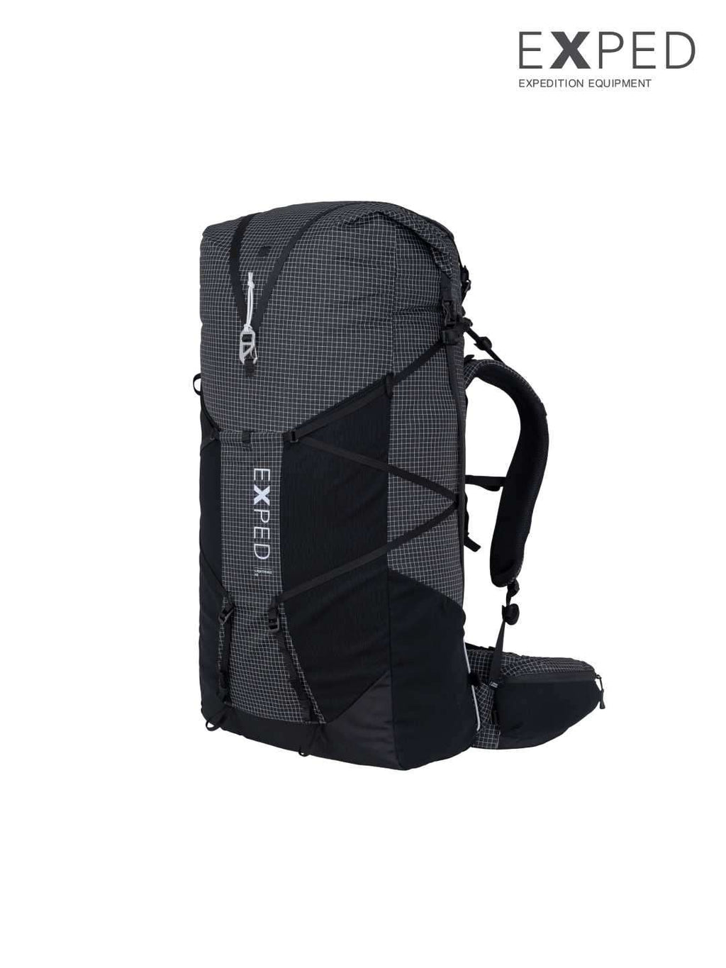 Lightning 60 S/M #ブラック [396555]｜EXPED