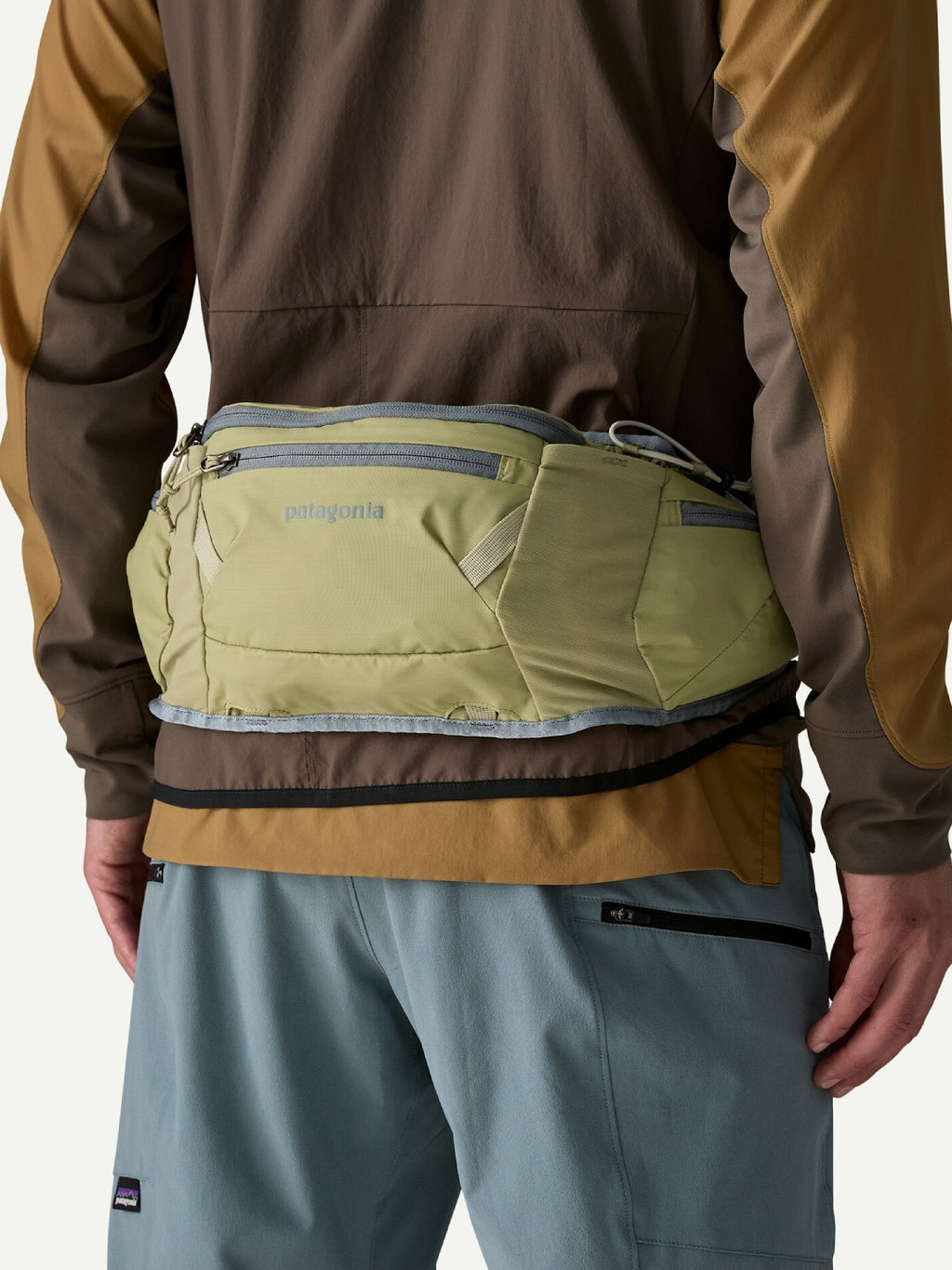 Dirt Roamer Waist Pack #GMTG [48510]｜patagonia
