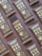 POW BAR #＋HEMPS PROTEIN BROWNIE｜POW BAR