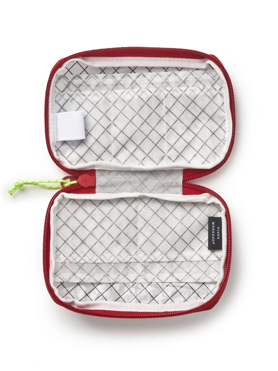 First Aid Kit #Red｜HIKER WORKSHOP