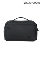 TRANSIT DUFFEL 35L #Solution Dyed Black [TD35]｜EVERGOODS