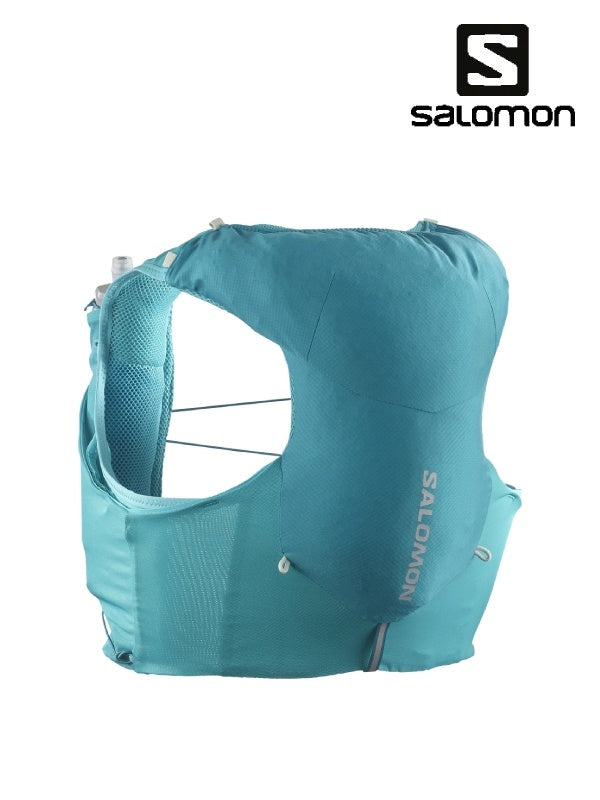 ADV SKIN 5 SET #Tahitian Tide/Peacock blue [LC2176700]｜SALOMON