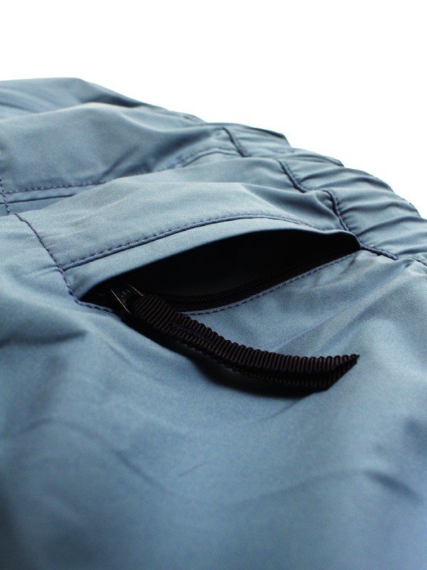 SURUGA BAY SHORTS 02 #73 BL×GY [PS251001]｜PAPERSKY WEAR【Outlet_30】