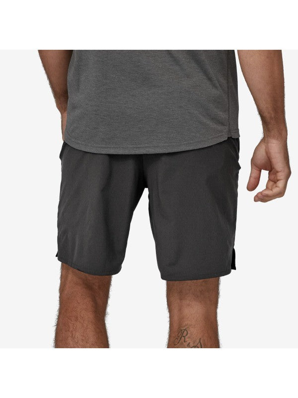 Men's Multi Trails Shorts - 8 in. #BLK [57602] | Patagonia