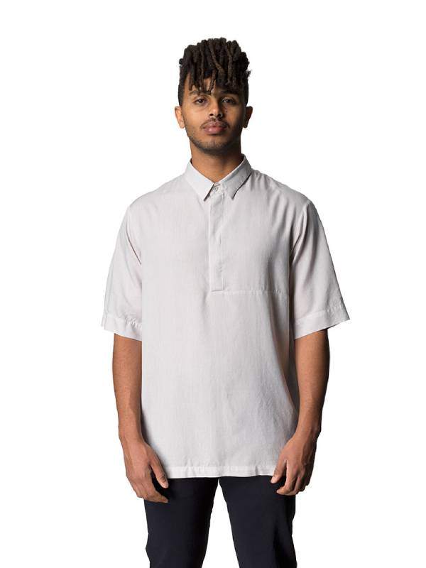 Men's Tree Polo Shirt #Sandstorm Light [860009]｜HOUDINI