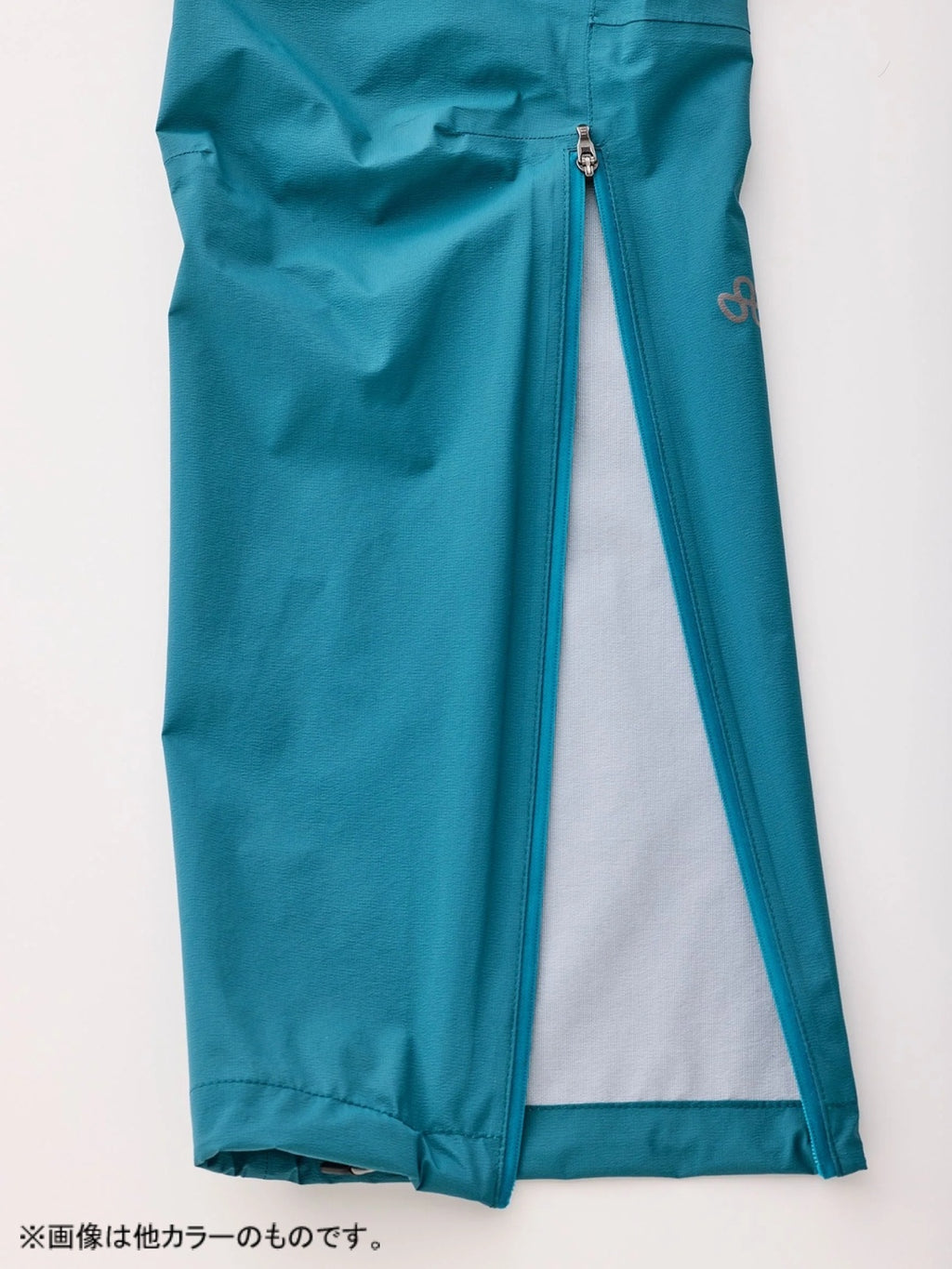 Feather Rain Pant #Gunmetal [TB261-02012]｜Teton Bros.