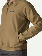 Isthmus Unlined Jacket #INBK [20455]｜patagonia