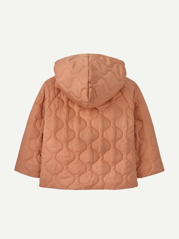Baby Quilted Puff Jacket #TRPI [61330]｜patagonia