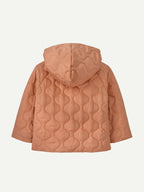 Baby Quilted Puff Jacket #TRPI [61330]｜patagonia