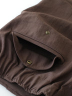 Hiker Baker Pants #Brown｜RawLow Mountain Works