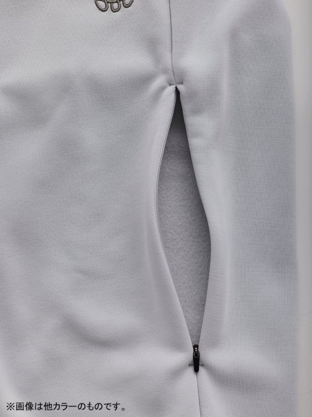 OCTA Fleece Knee pant #Black [TB263-130622]｜Teton Bros.