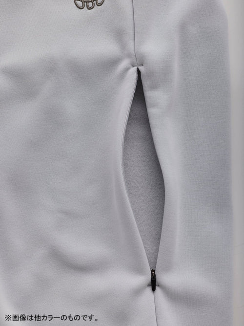 OCTA Fleece Knee pant #Black [TB263-130622]｜Teton Bros.