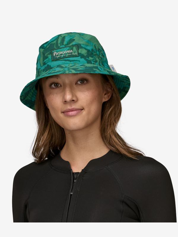 Wavefarer Bucket Hat #WPCC [29157]｜patagonia