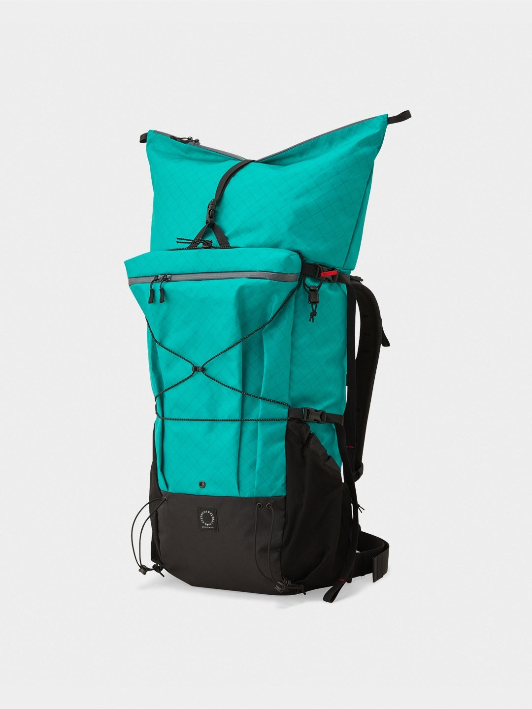 THREE Zip #Black ｜山と道 – moderate