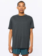 A/L Hybd Wool T-Shirt #DC [GA64128]｜GOLDWIN