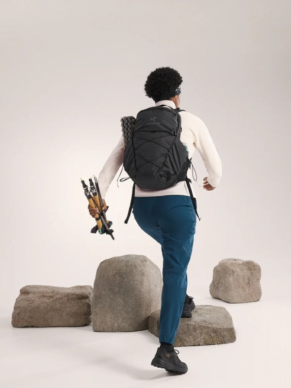 Women's Gamma Tapered Pant #Nightscape [X00001004404]｜ARC'TERYX