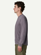 【Men】Men's L/S Cap Cool Daily Shirt - Hut Tripper #MYGX [45496]｜patagonia