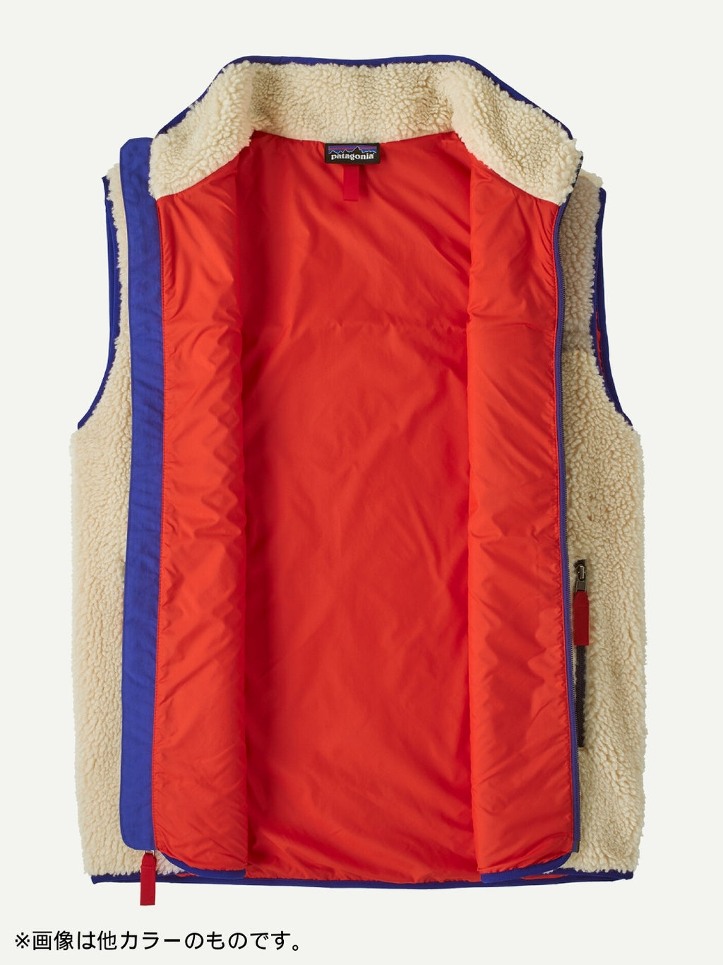 Men's Classic Retro-X Vest #BLK [23049]｜patagonia