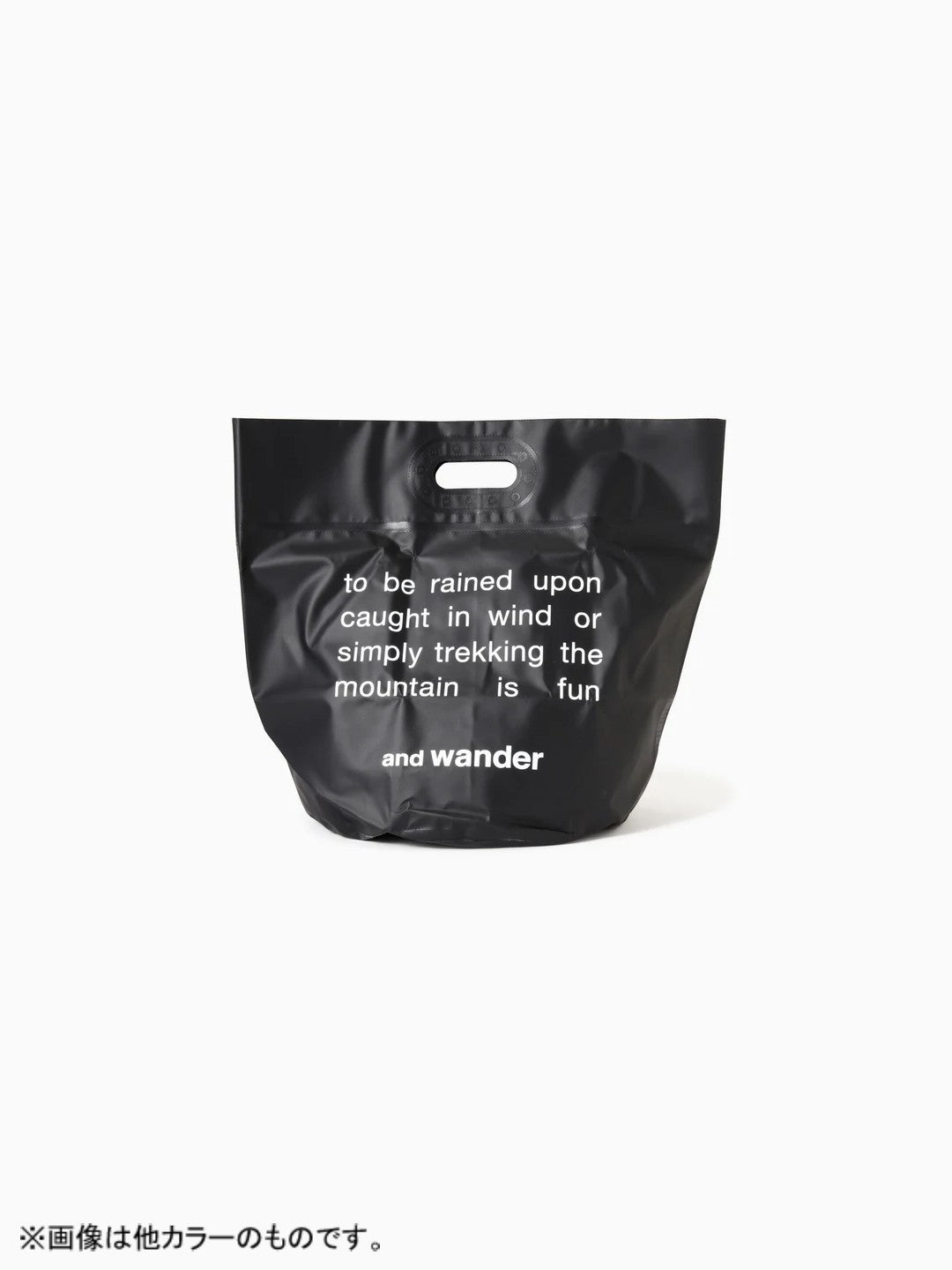 storage bucket 35L #gray [5977291]｜and wander