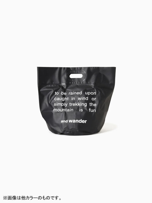 storage bucket 35L #gray [5977291]｜and wander