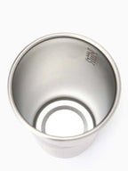 and wander MiiR pint cup 16oz #White [5742987171] ｜andwander