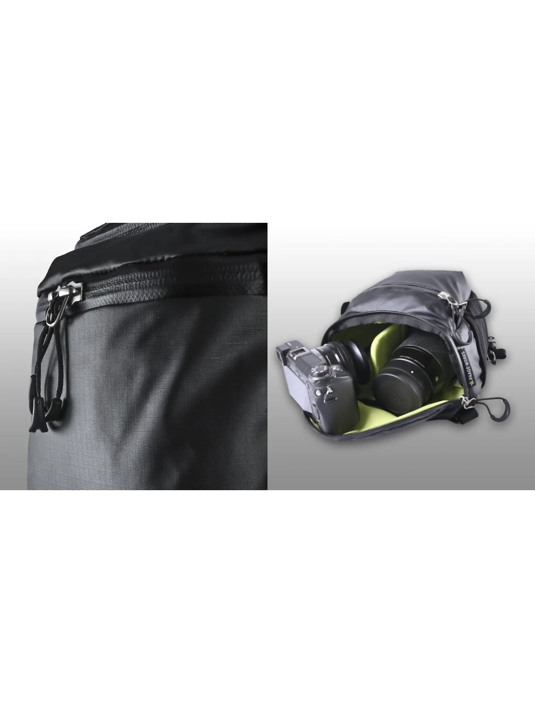 フォーカス L #ブラック [HB604BLK]｜PAAGO WORKS