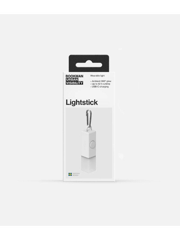 Lightstick Usb-c #White [BM-582]｜BOOKMAN