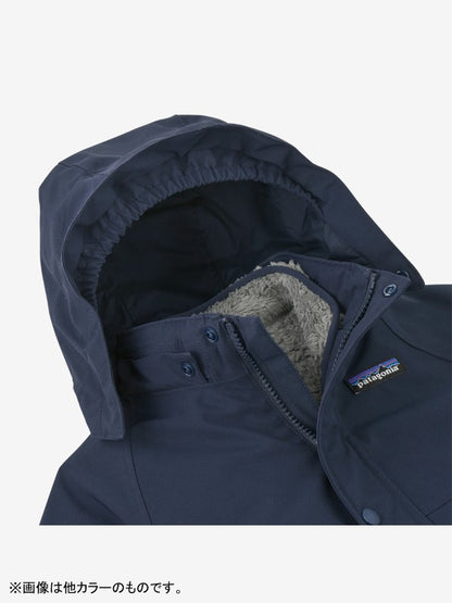 Baby All Seasons 3-in-1 Jacket #FNTL [61380]｜patagonia