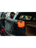 TRANSIT PACKING CUBE 10L #Hot Orange [TPC10]｜EVERGOODS