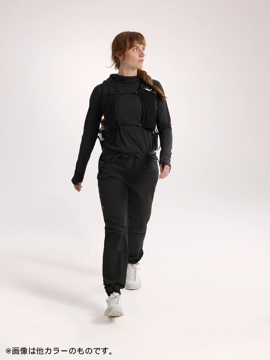 Women's Sunna Hoody #Arctic Silk [X00001024902]｜ARC'TERYX