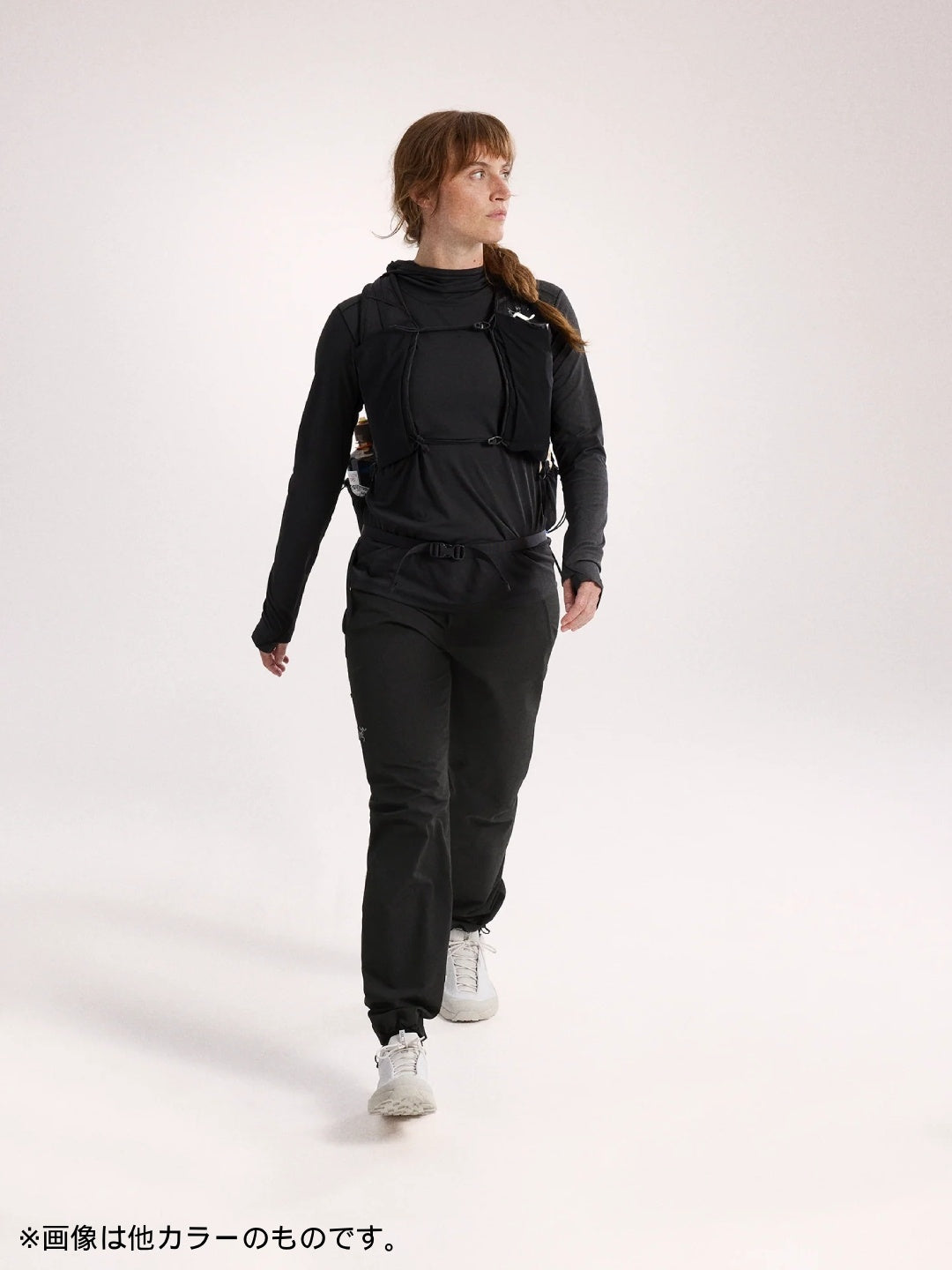 Women's Sunna Hoody #Arctic Silk [X00001024902]｜ARC'TERYX