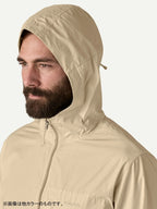 Men's Windsweep Jacket #INBK [20320]｜patagonia