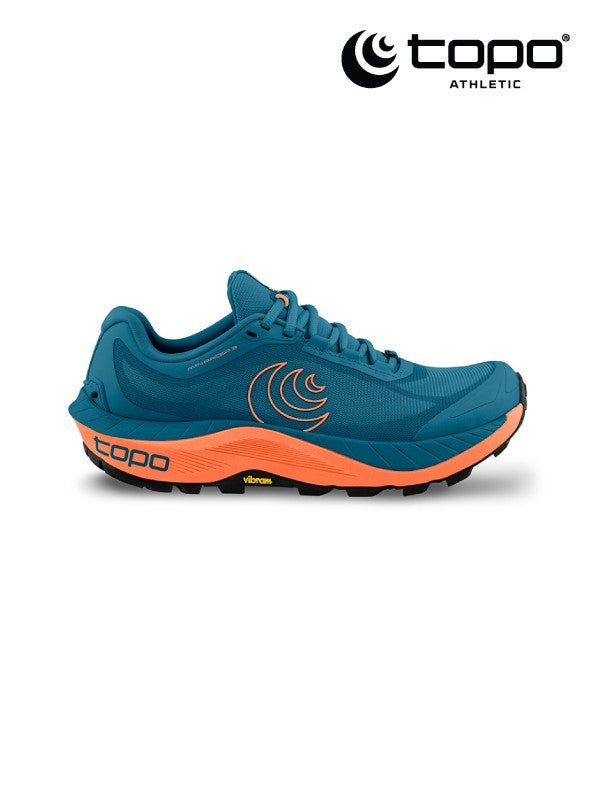 MTN RACER 3 #Blue/Orange [0200720157242]｜Topo Athletic【Outlet_30】