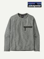 Men's Better Sweater Crewneck #STH [26240]｜patagonia