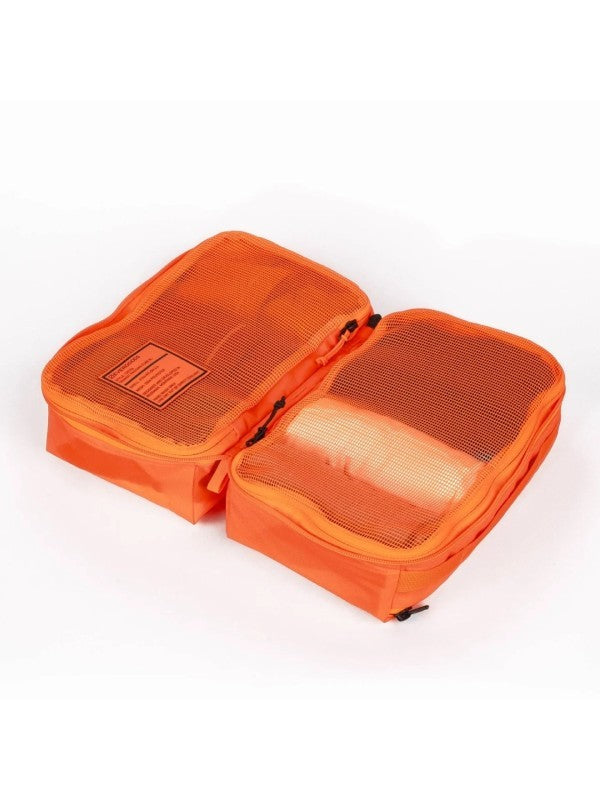 TRANSIT PACKING CUBE 8L #Hot Orange [TPC8]｜EVERGOODS