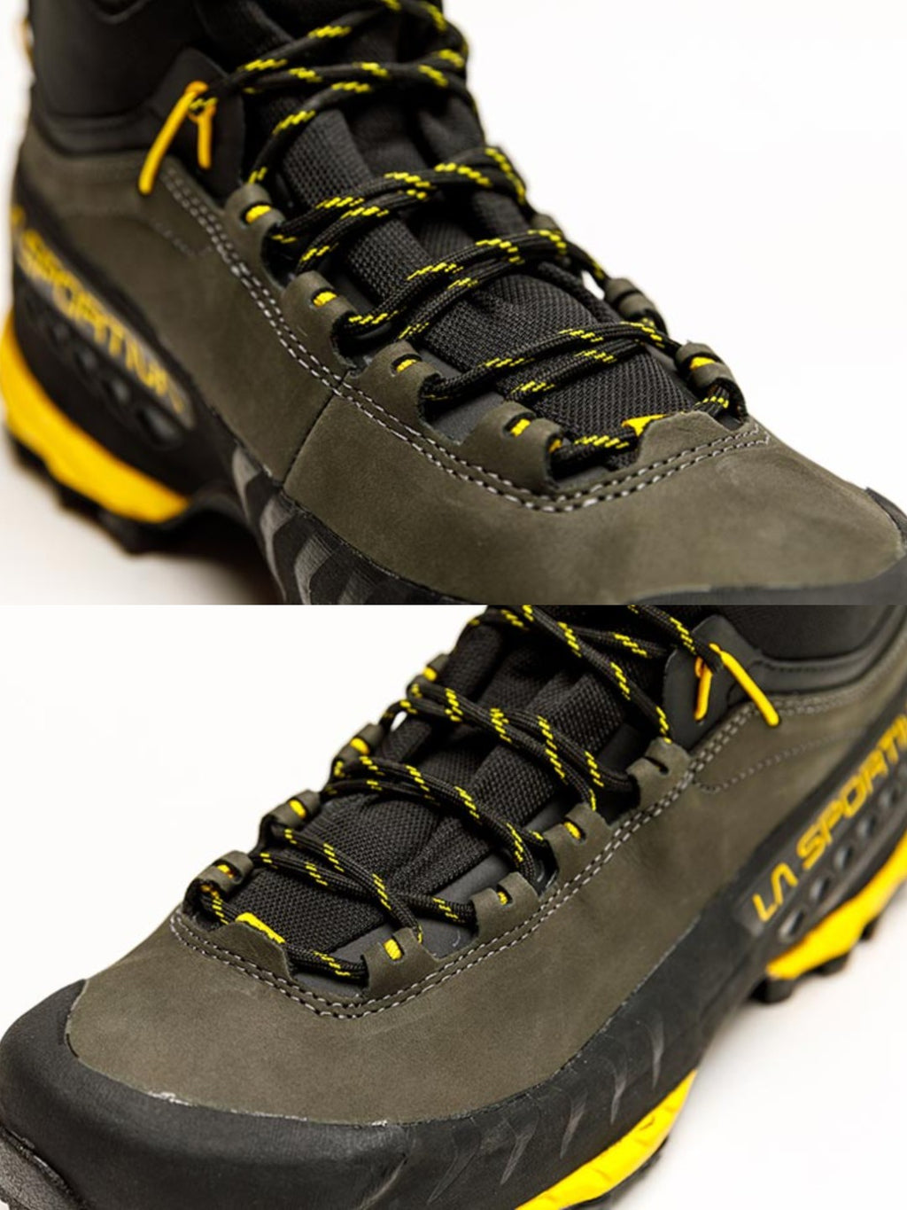 LA SPORTIVA｜TX 5 GTX #カーボン/イエロー [ZFHS124G00Y00]｜LA SPORTIVA
